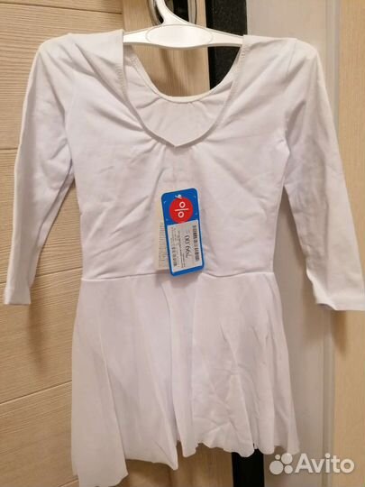 Купальник боди для гимнастики