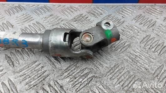 Кардан рулевой toyota corolla verso 2 (BBR03JW01)