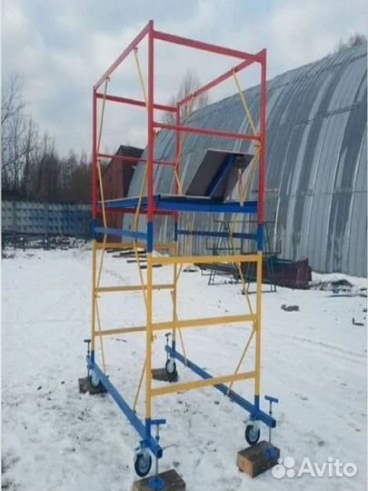 Аренда прокат вышки тура