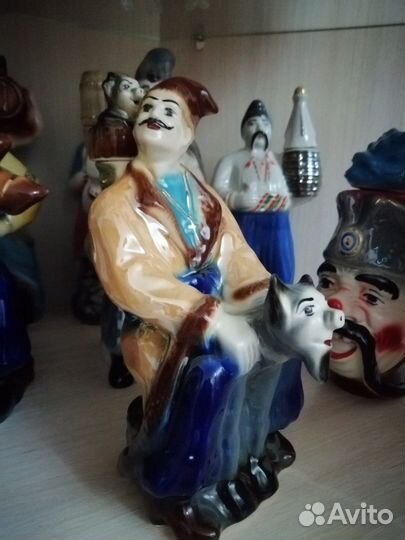 Статуэтка / Штоф