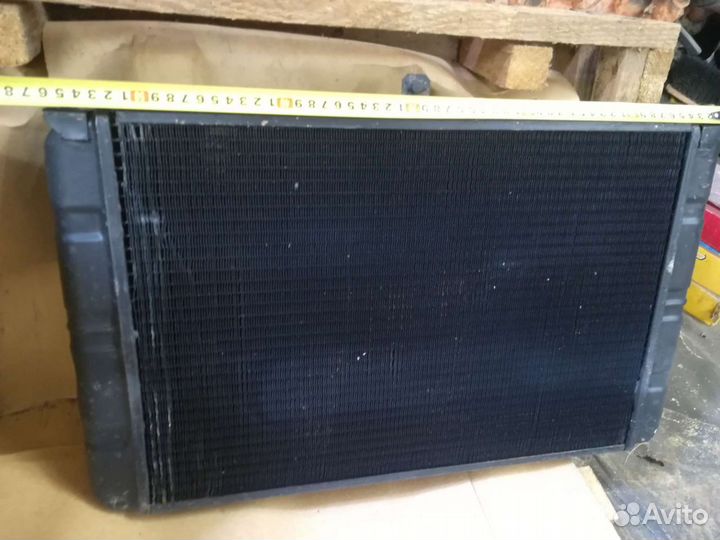 Радиатор охлаждения рав 60-1310-100