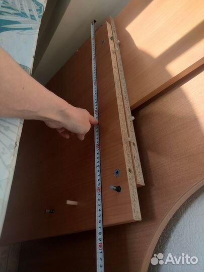 Угловой письменный стол бу