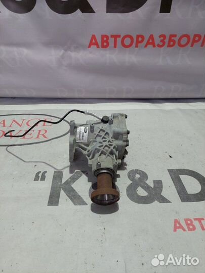 Редуктор передний Land Rover Discovery Sport L550