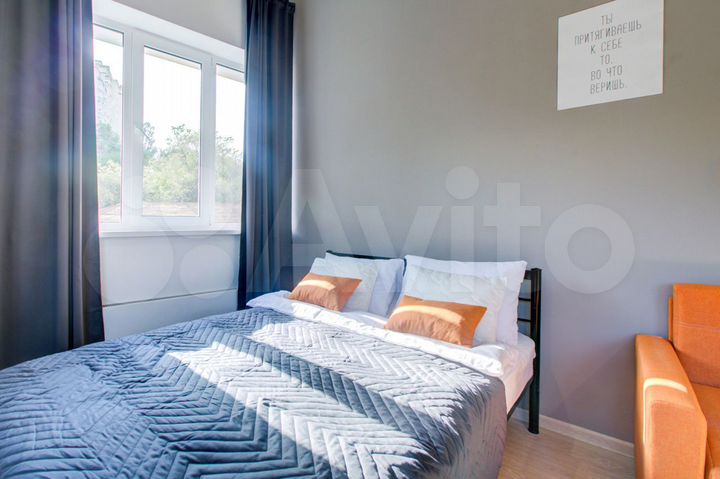 Квартира-студия, 25 м², 3/22 эт.