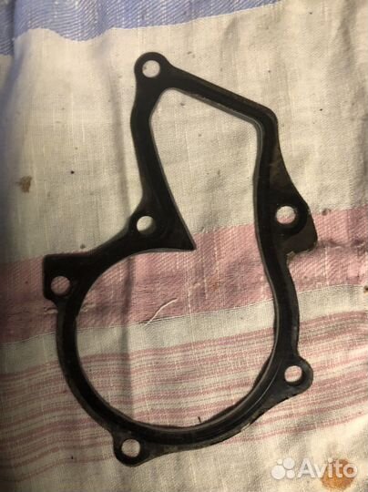 Ford focus 2 помпа