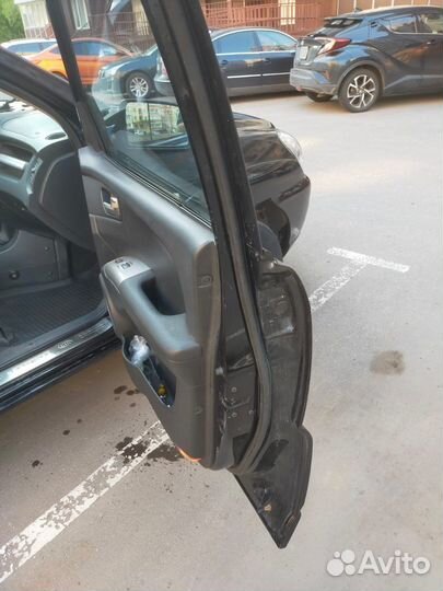 Kia Sportage 2.0 AT, 2007, 175 800 км