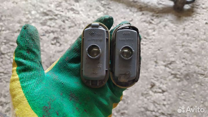 Повторитель поворота Фольксваген Пассат б5