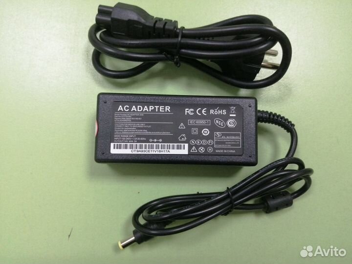 Блок питания для монитора samsung 14V/3A