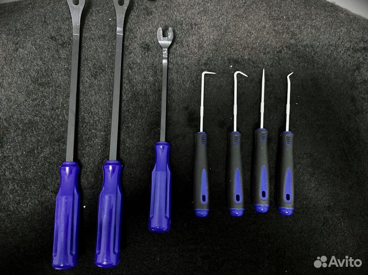 Набор для снятия обшивки