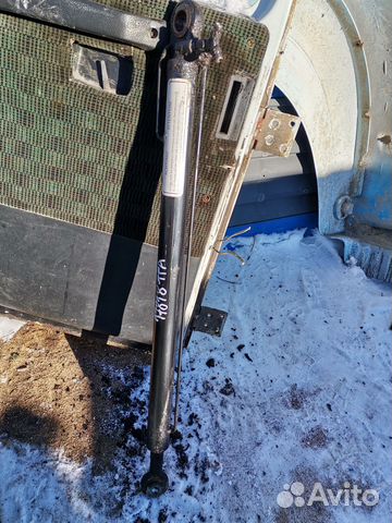 Цилиндр подъема кабины MAN TGA