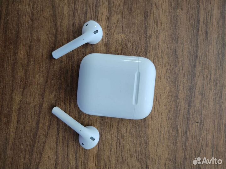 Беспроводные наушники