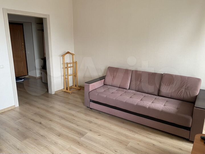 Квартира-студия, 27 м², 15/16 эт.