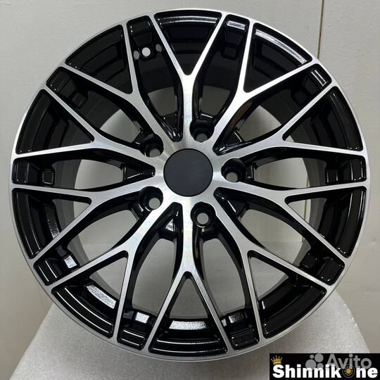 Литые диски R16 5/114,3 NEO 654 BD