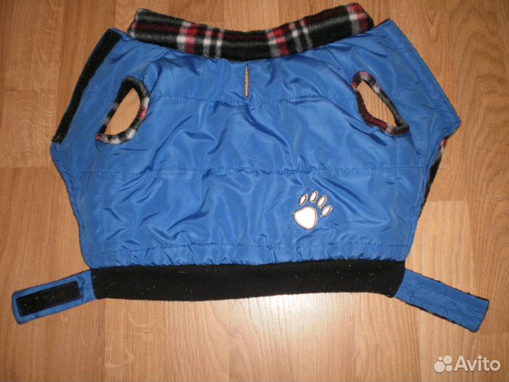 Комбинезон для небольшой собачки