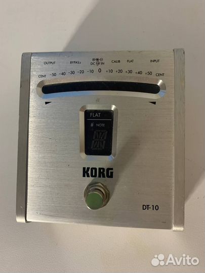 Korg DT-10