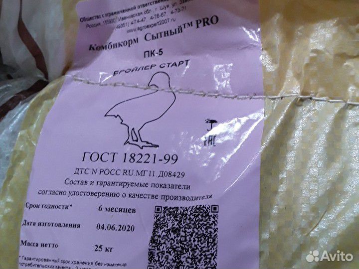 Индюшонок,Бройлер