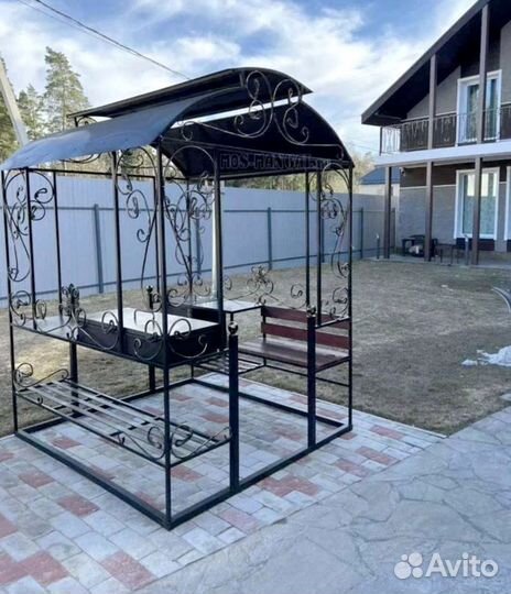 Мангал с гарантией