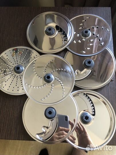 Насадка-овощерезка Kenwood AT340