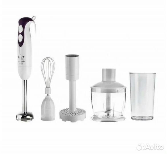 Блендер погружной Scarlett SC-HB42M43 новые