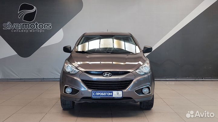 Hyundai ix35 2.0 МТ, 2013, 195 750 км