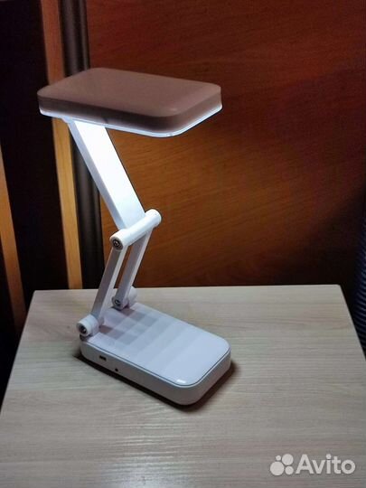 Forza лампа настольная складная