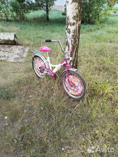 Велосипед подростковый для девочки