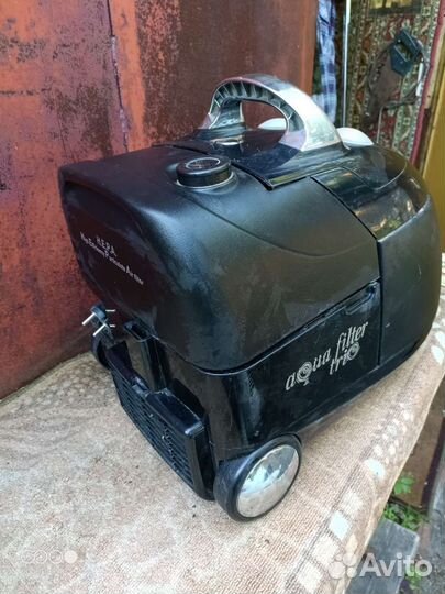 Пылесос Zelmer profy 1600w