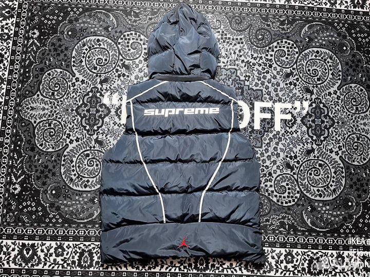 Жилетка Jordan Supreme