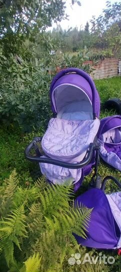 Коляска zippy 3 в 1