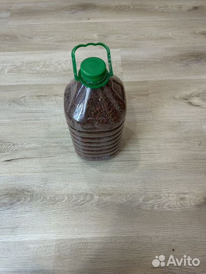 Лава вулканическая