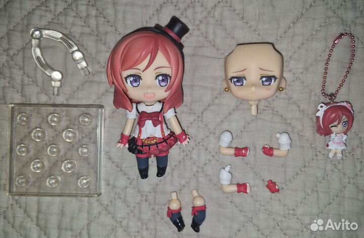 Аниме фигурка Love Live Maki Nishikino