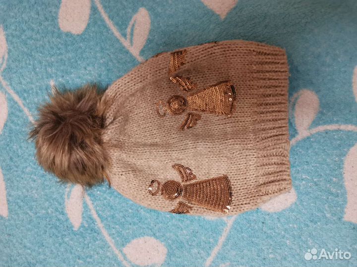 Шапочки на весну