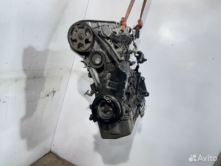 Двигатель, Volkswagen Passat 2002