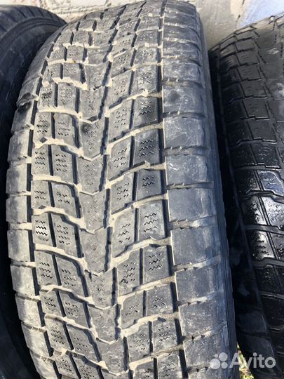 Dunlop Grandtrek SJ6 235/65 R17 104Q