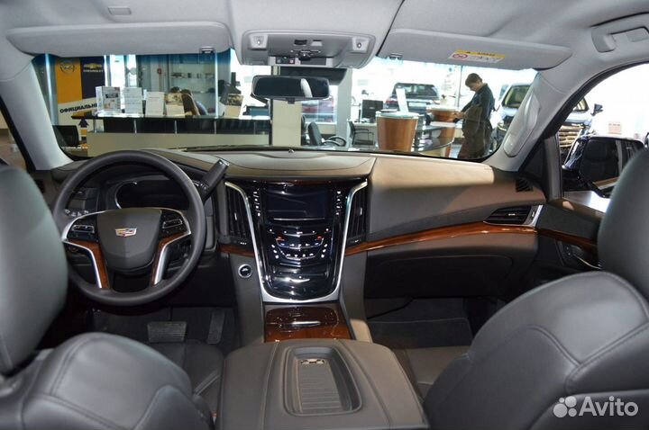 Разбор Кадилак Эскалейд Cadillac Escalade 2016