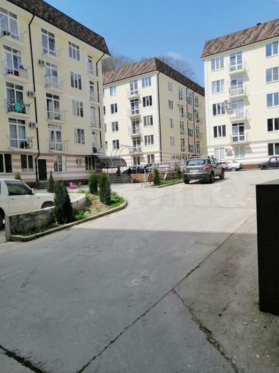 2-к. квартира, 38 м², 3/5 эт.