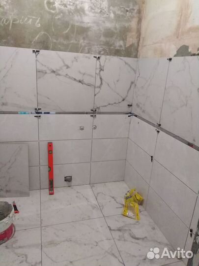 Ремонт ванной комнаты под ключ