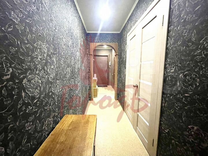 2-к. квартира, 45 м², 3/5 эт.