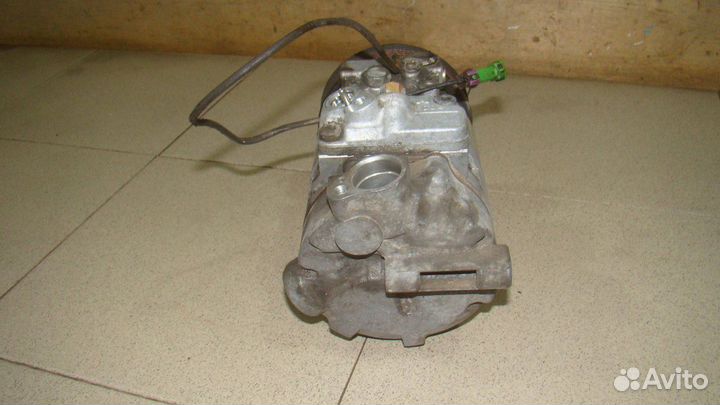 Компрессор кондиционера Audi A6 (C5)