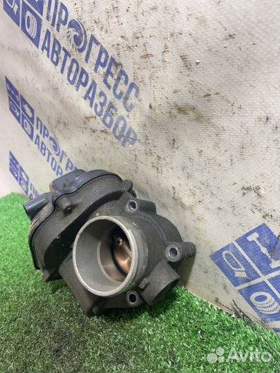 Дроссельная заслонка Ford Fusion хэтчбек 1.4 fxja