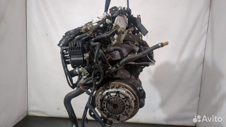 Двигатель Fiat Punto 176 A 9.000 1.6 Бензин, 1996