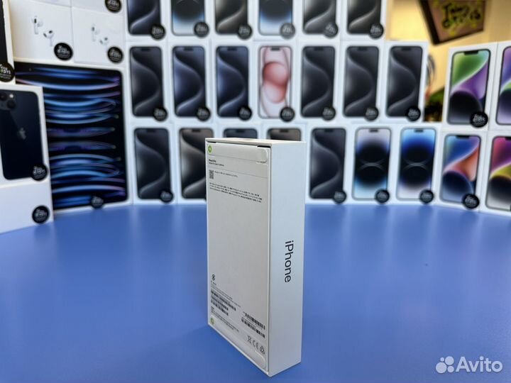 iPhone 15 Pro, 128 ГБ