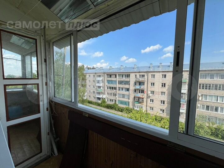 2-к. квартира, 42,5 м², 5/5 эт.