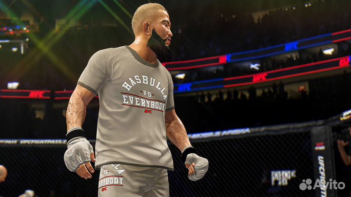 UFC 4 Deluxe Edition PS4/PS5 Ha Русском