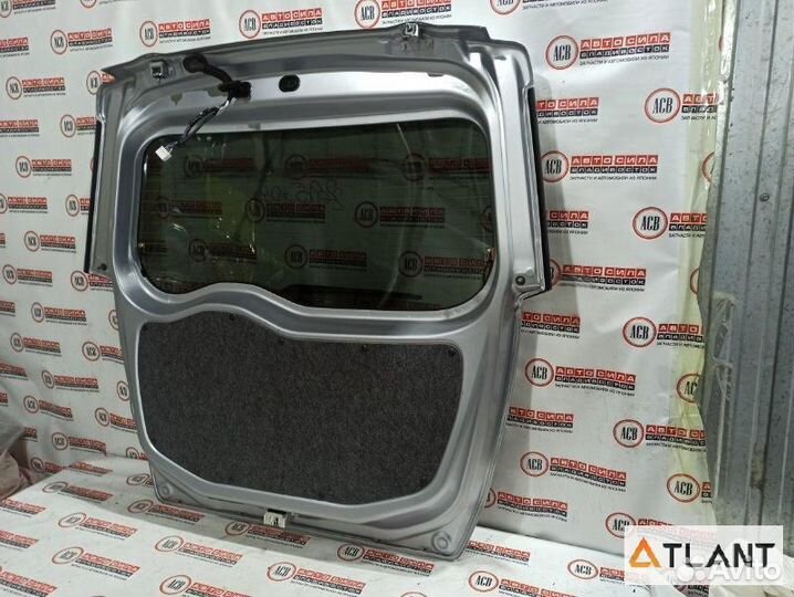 Дверь 5-я nissan dayz roox