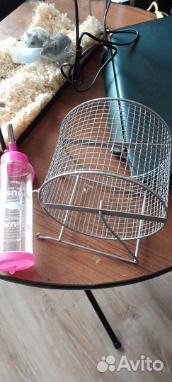 Колесо для хомячков