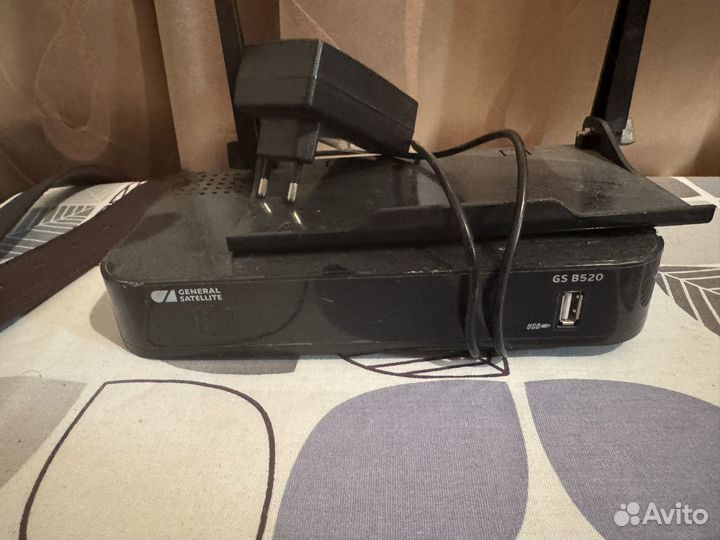 Бу тюнер триколор