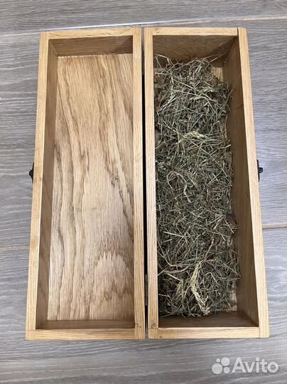 Коробка подарочная деревянная