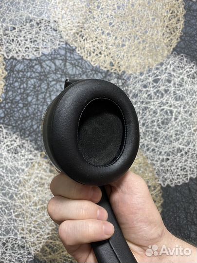 Беспроводные наушники sony