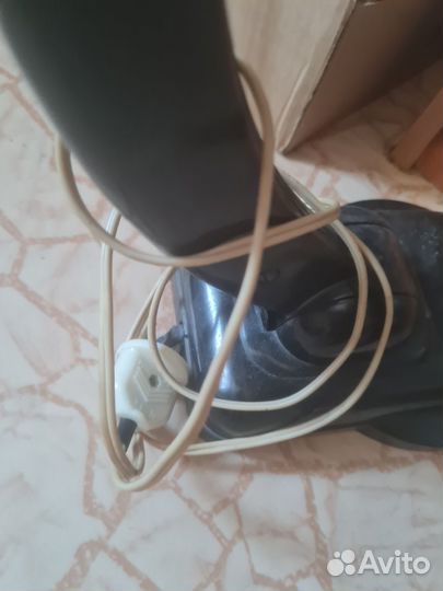 Настольная лампа СССР